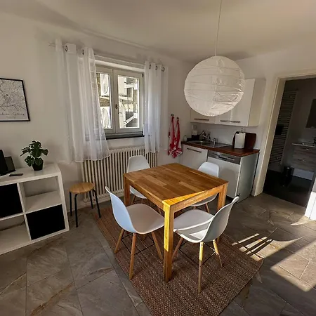 Apartment Bodensee Gateway Appartemant *